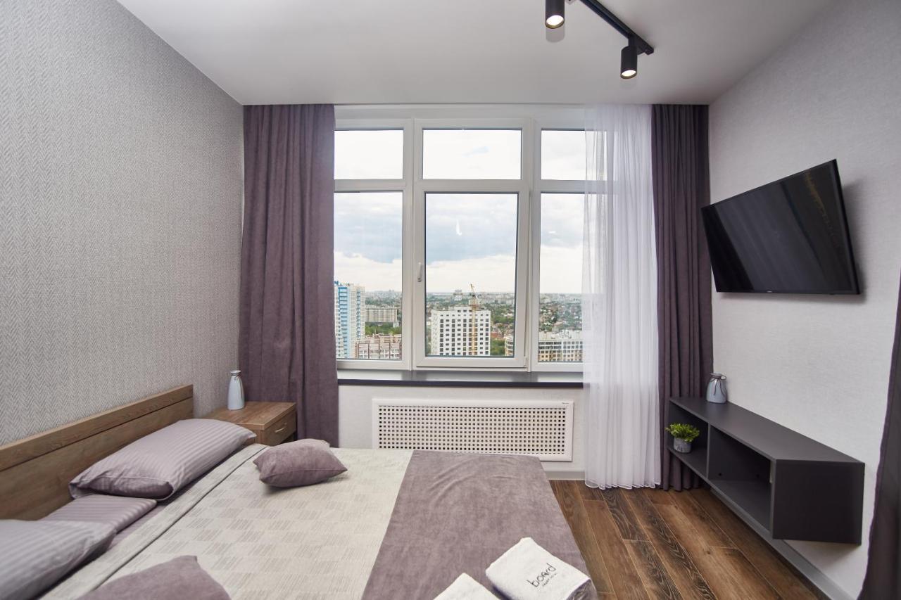 Board Apart Hotel Oldenburg Bagian luar foto