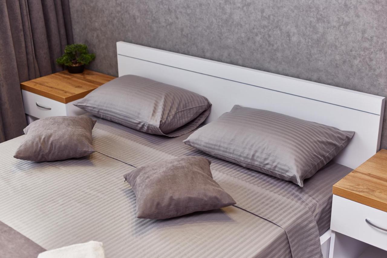 Board Apart Hotel Oldenburg Bagian luar foto