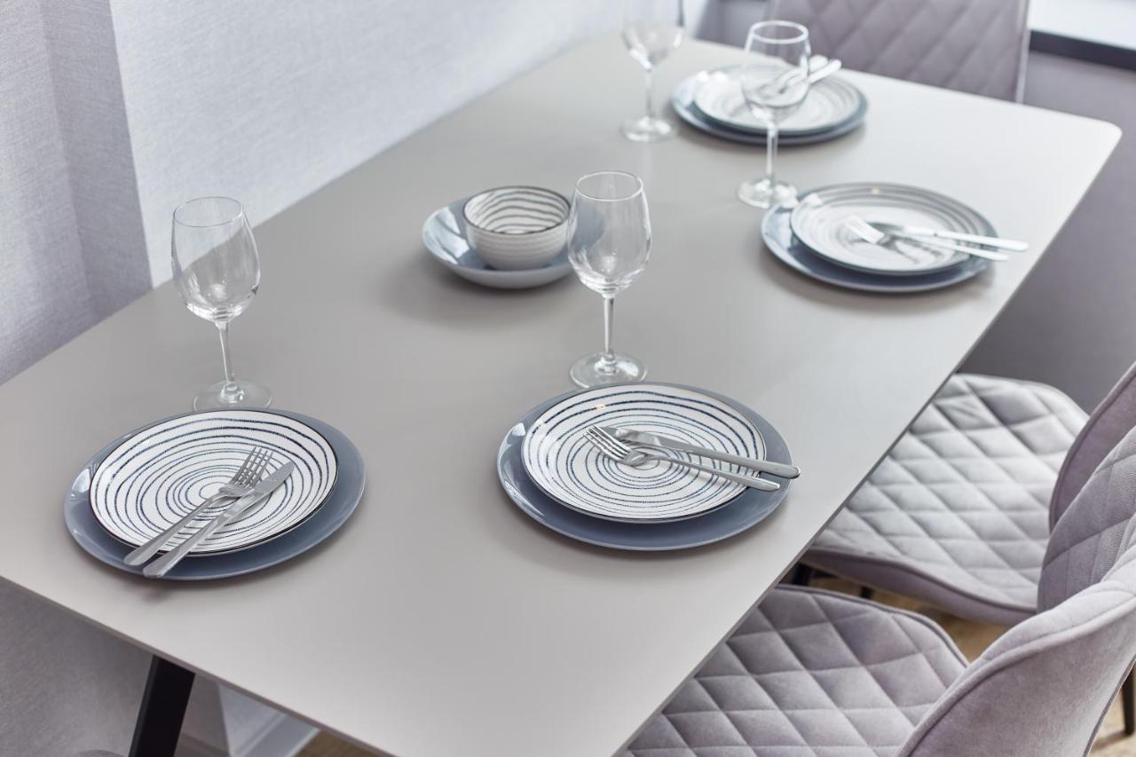Board Apart Hotel Oldenburg Bagian luar foto