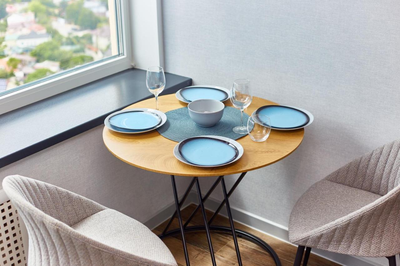 Board Apart Hotel Oldenburg Bagian luar foto