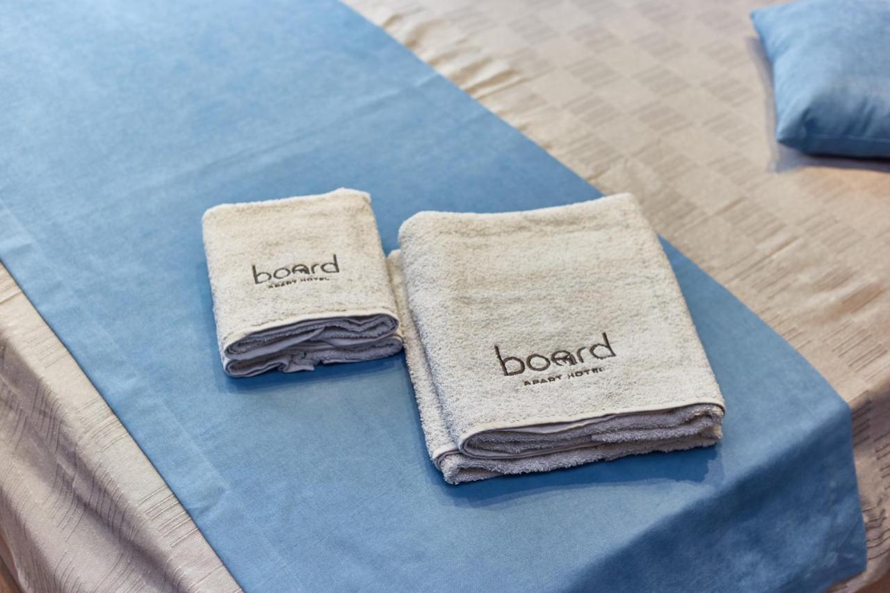 Board Apart Hotel Oldenburg Bagian luar foto