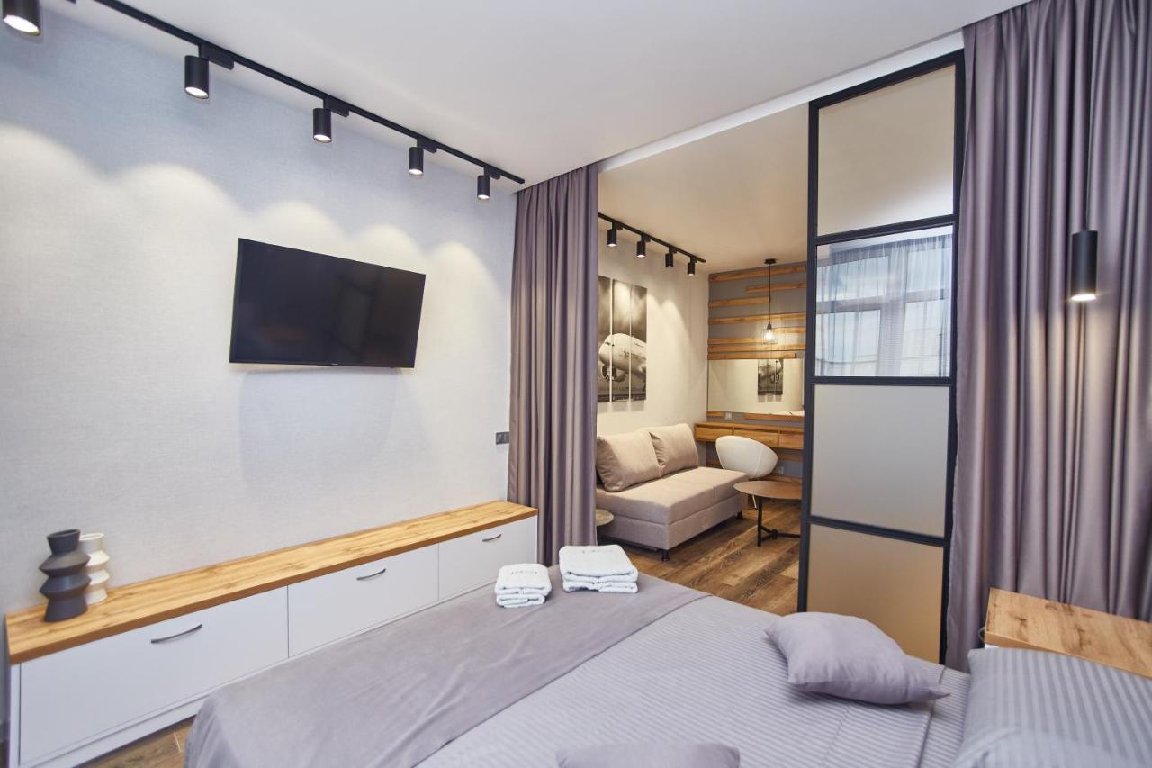 Board Apart Hotel Oldenburg Bagian luar foto