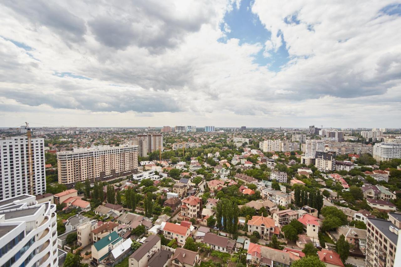 Board Apart Hotel Oldenburg Bagian luar foto