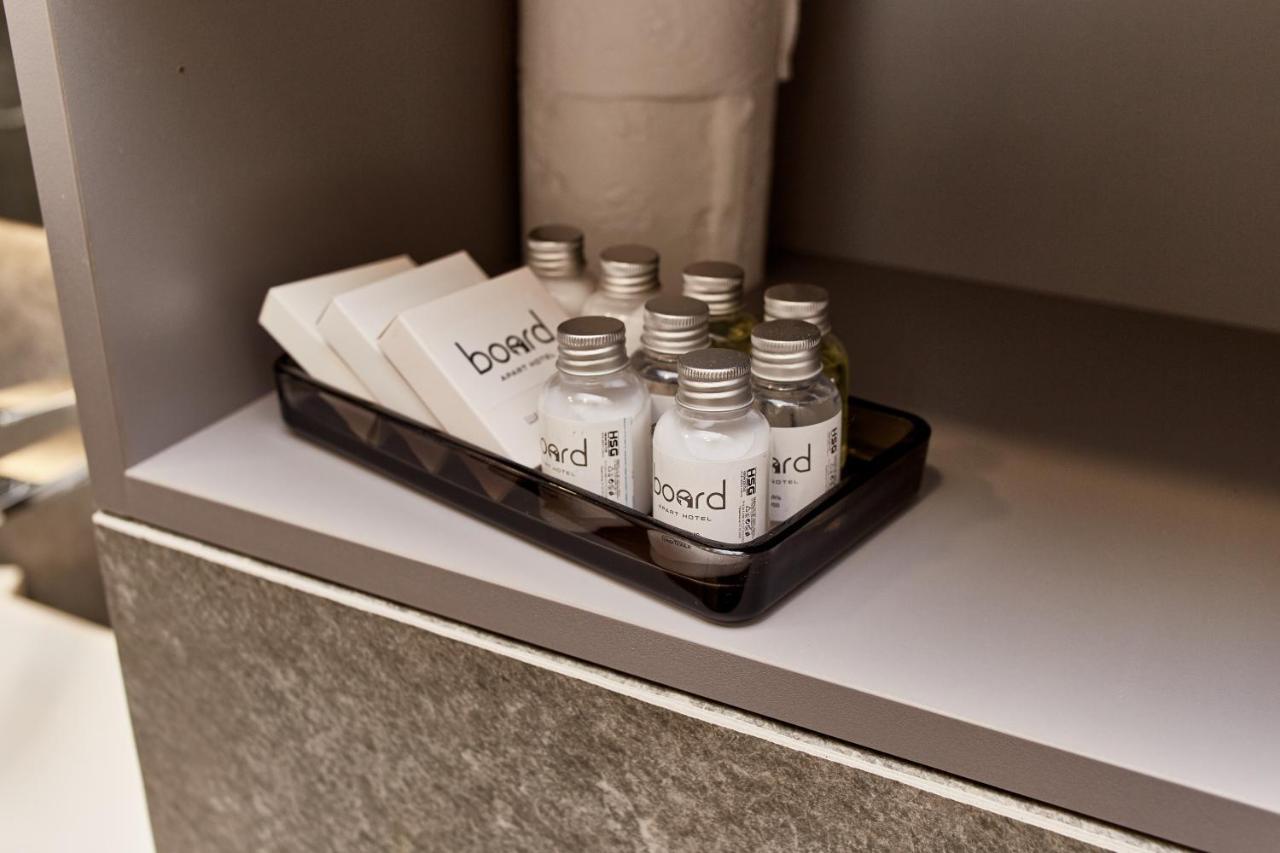 Board Apart Hotel Oldenburg Bagian luar foto