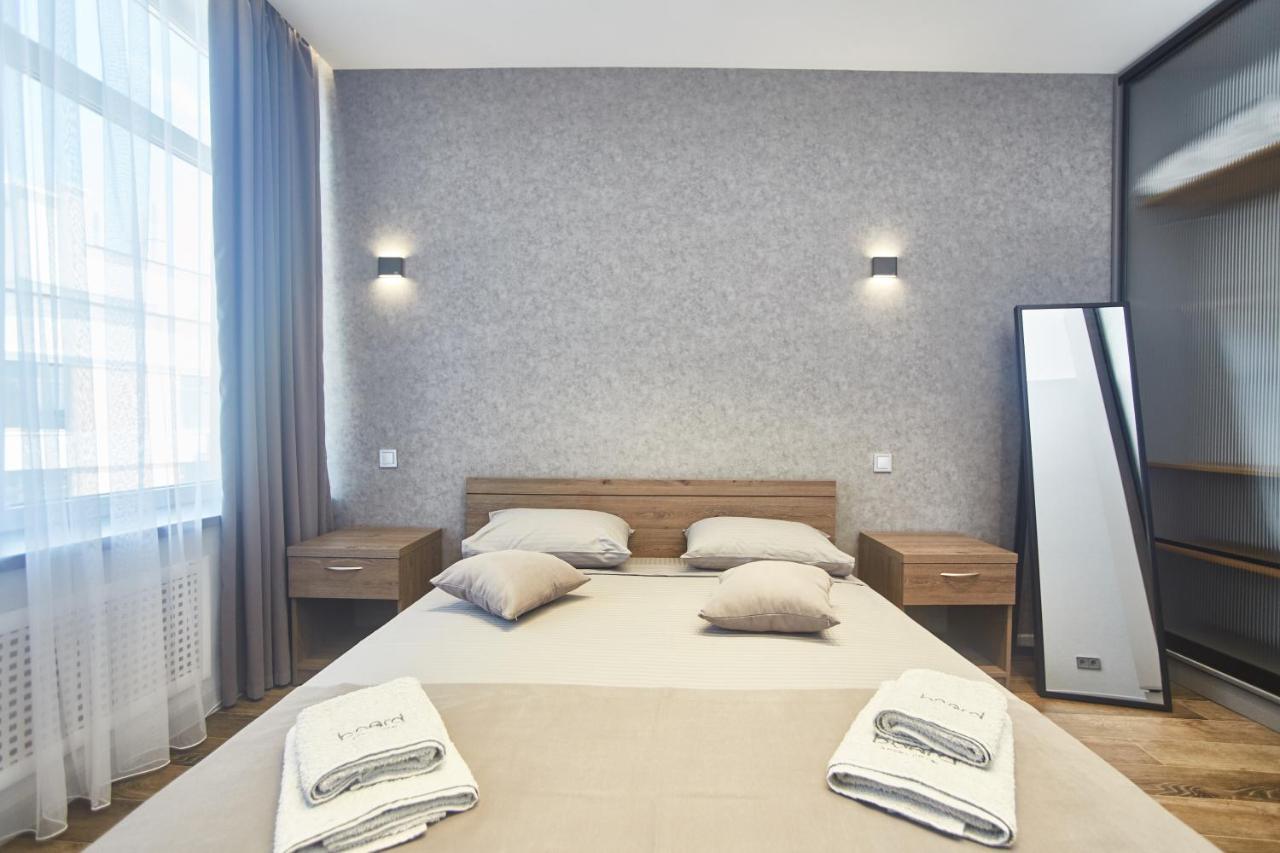 Board Apart Hotel Oldenburg Bagian luar foto