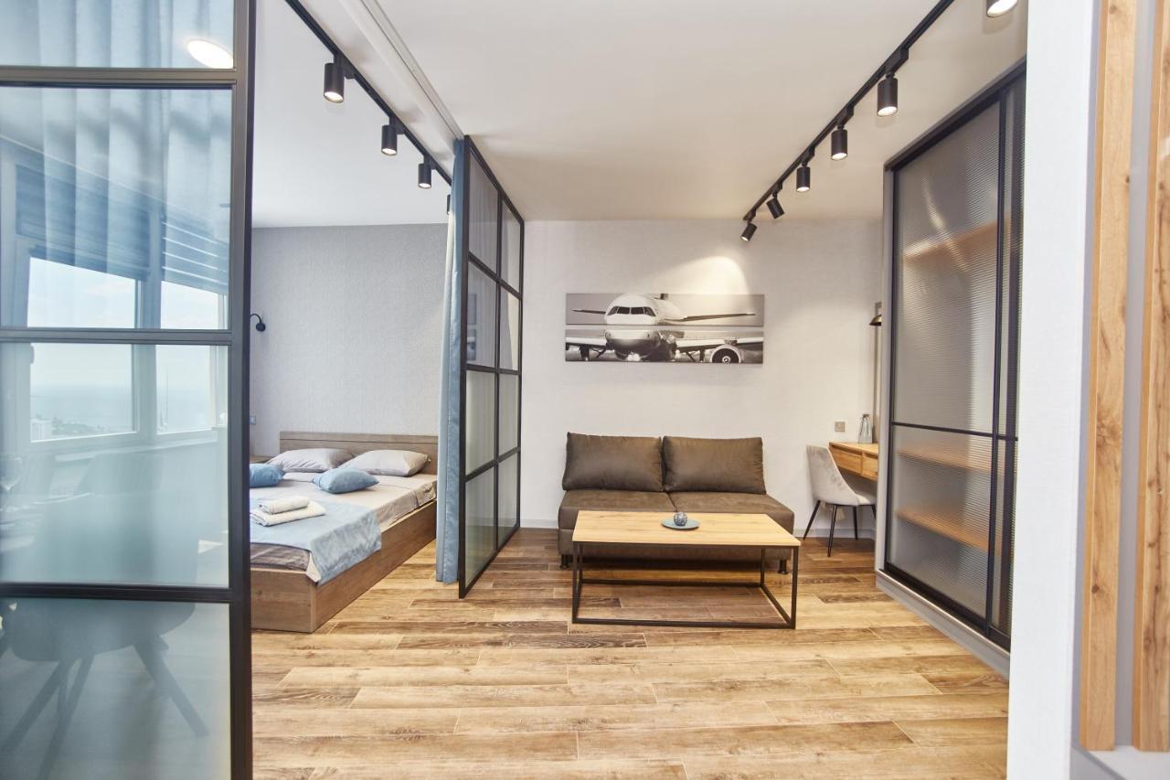Board Apart Hotel Oldenburg Bagian luar foto