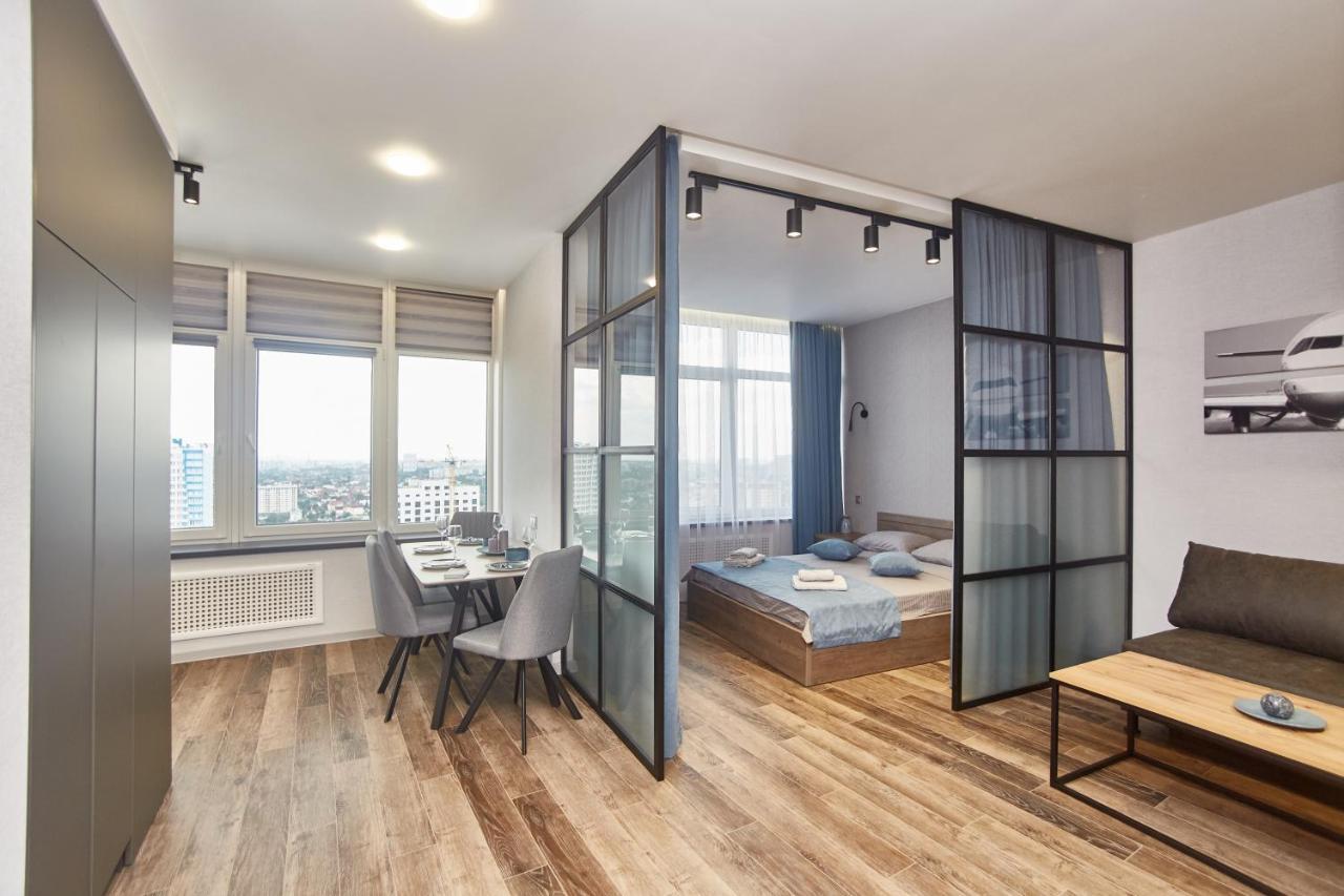 Board Apart Hotel Oldenburg Bagian luar foto