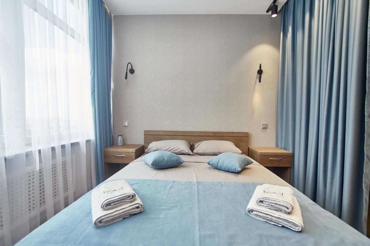Board Apart Hotel Oldenburg Bagian luar foto