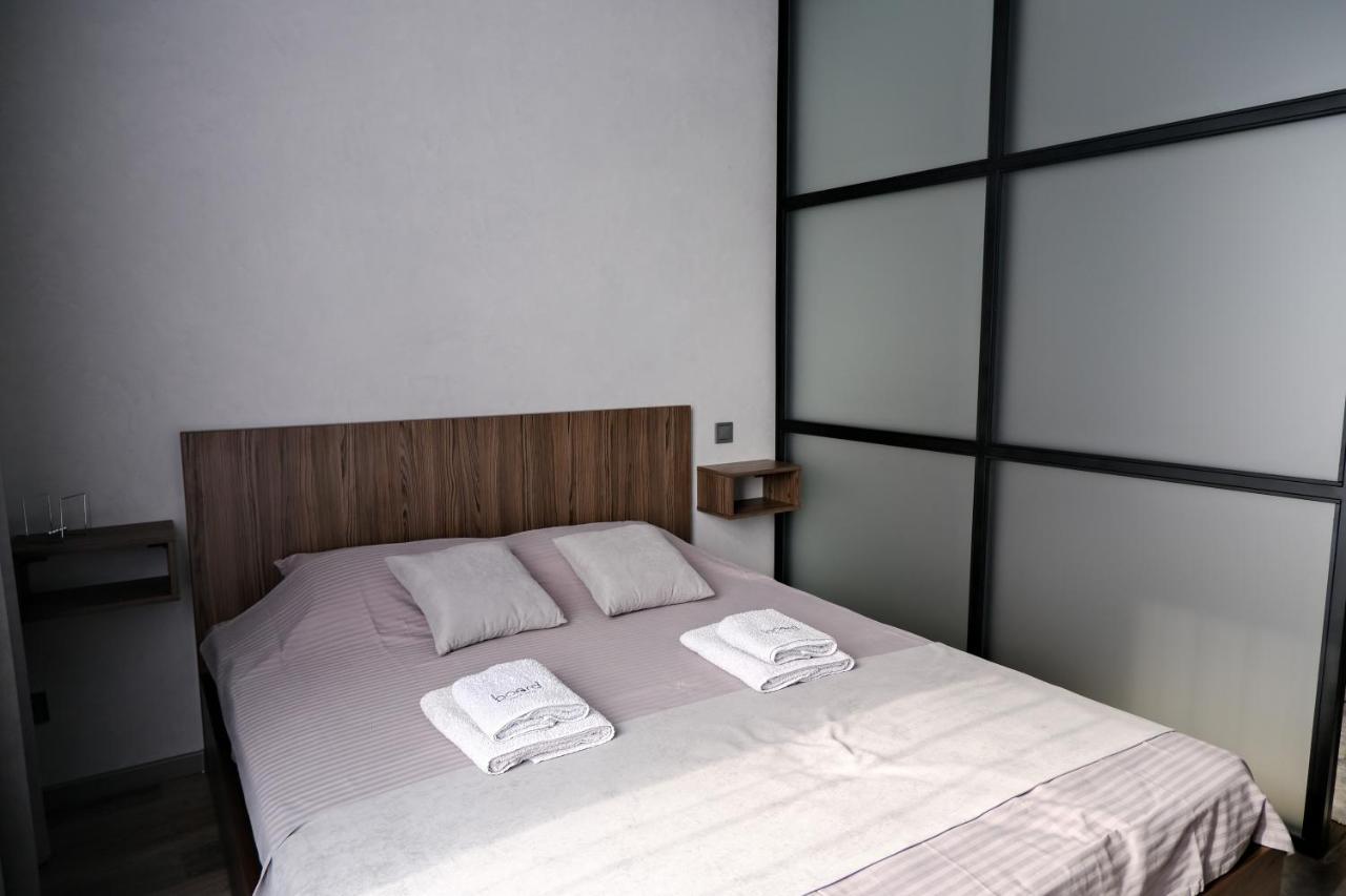 Board Apart Hotel Oldenburg Bagian luar foto
