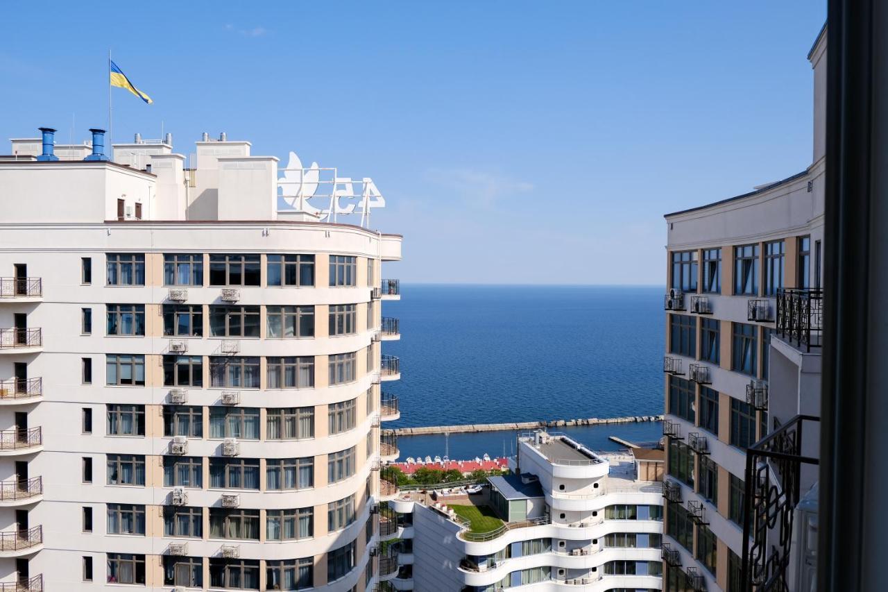 Board Apart Hotel Oldenburg Bagian luar foto