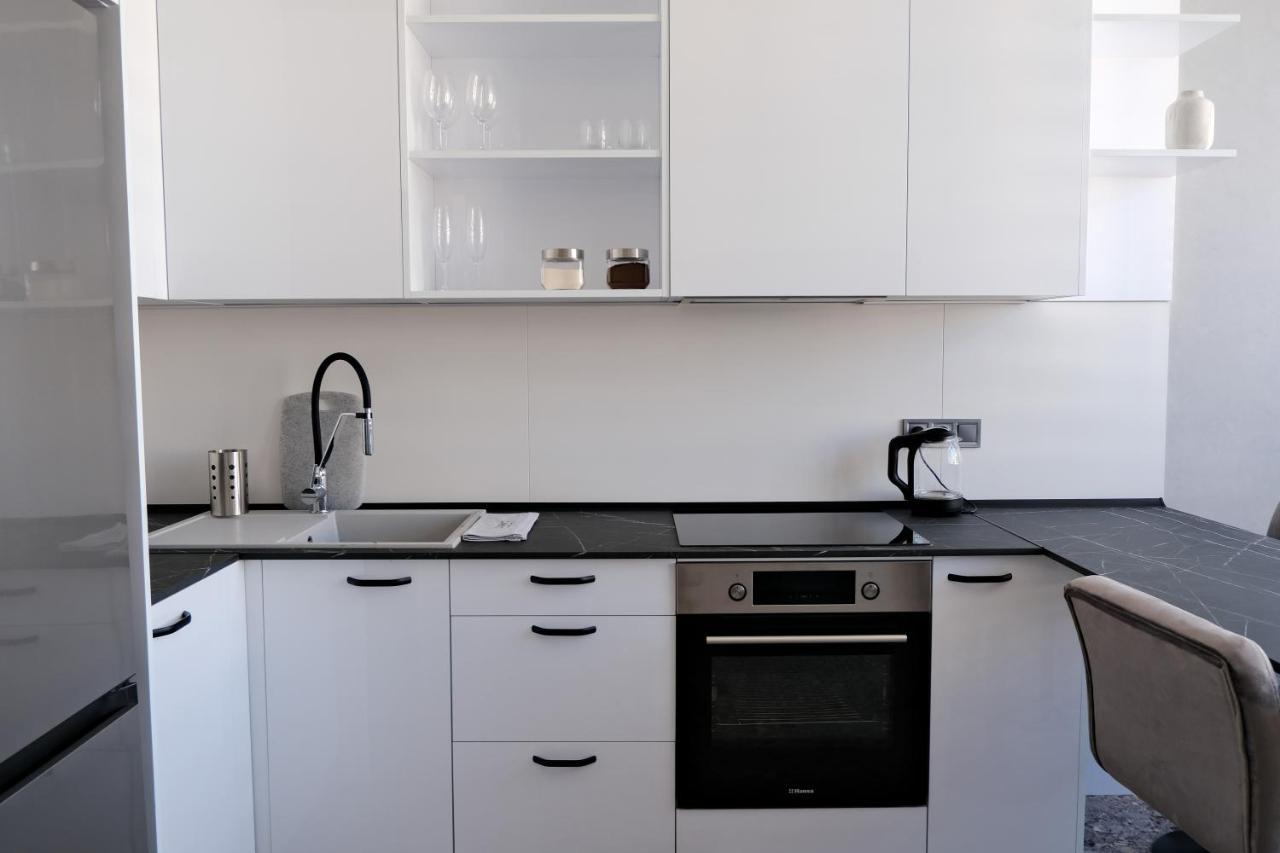 Board Apart Hotel Oldenburg Bagian luar foto